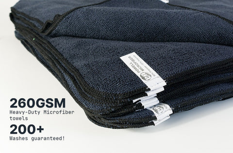 Microfiber Towels