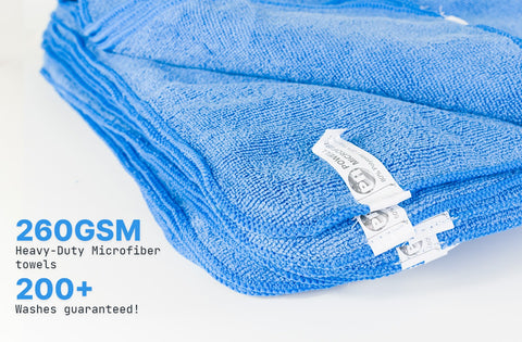 Microfiber Towels