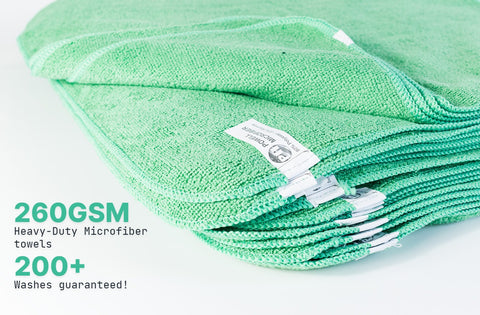 Microfiber Towels